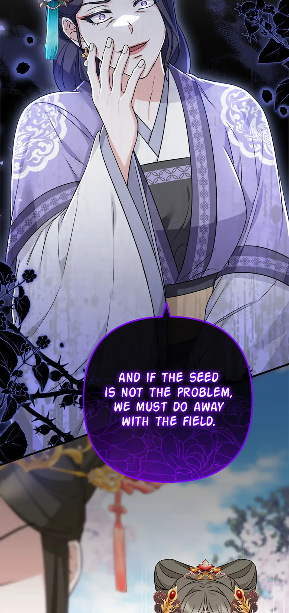 Close the Petals Chapter 53 - Page 48