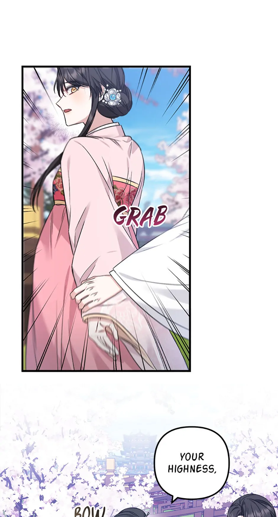 Close the Petals Chapter 53 - Page 51