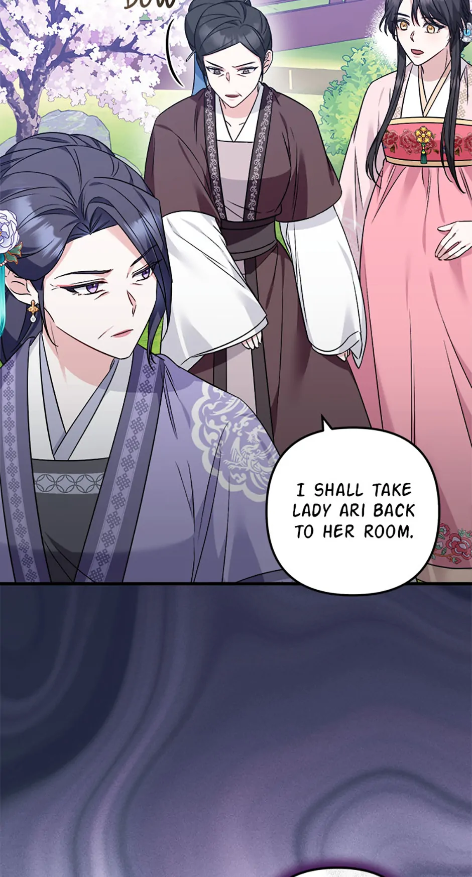 Close the Petals Chapter 53 - Page 52