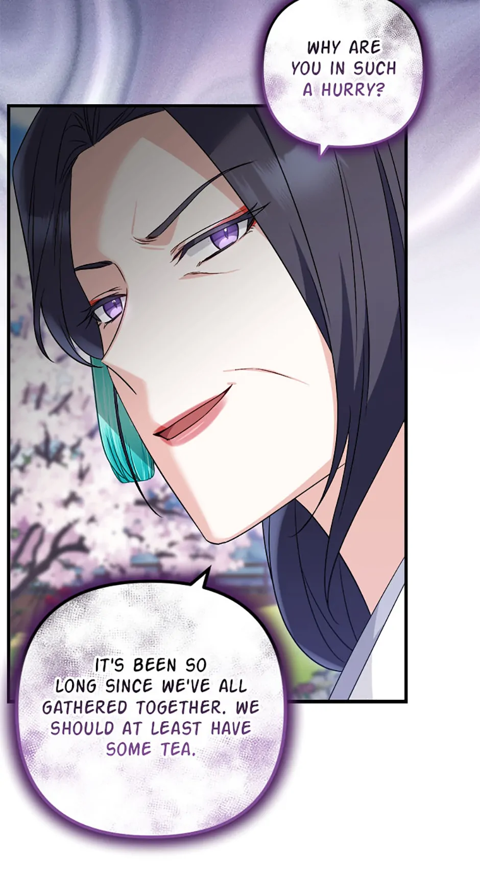 Close the Petals Chapter 53 - Page 53