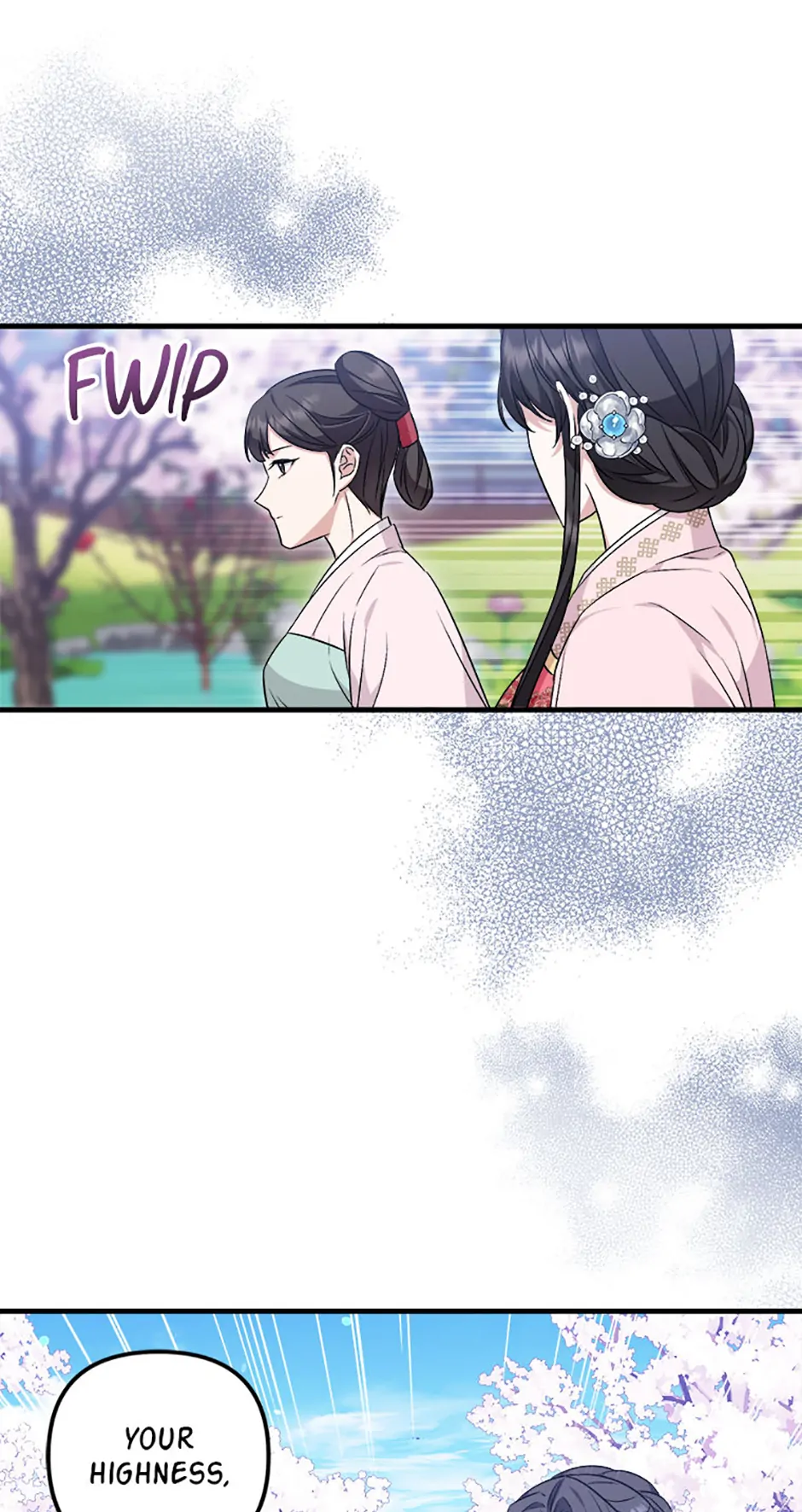 Close the Petals Chapter 53 - Page 56