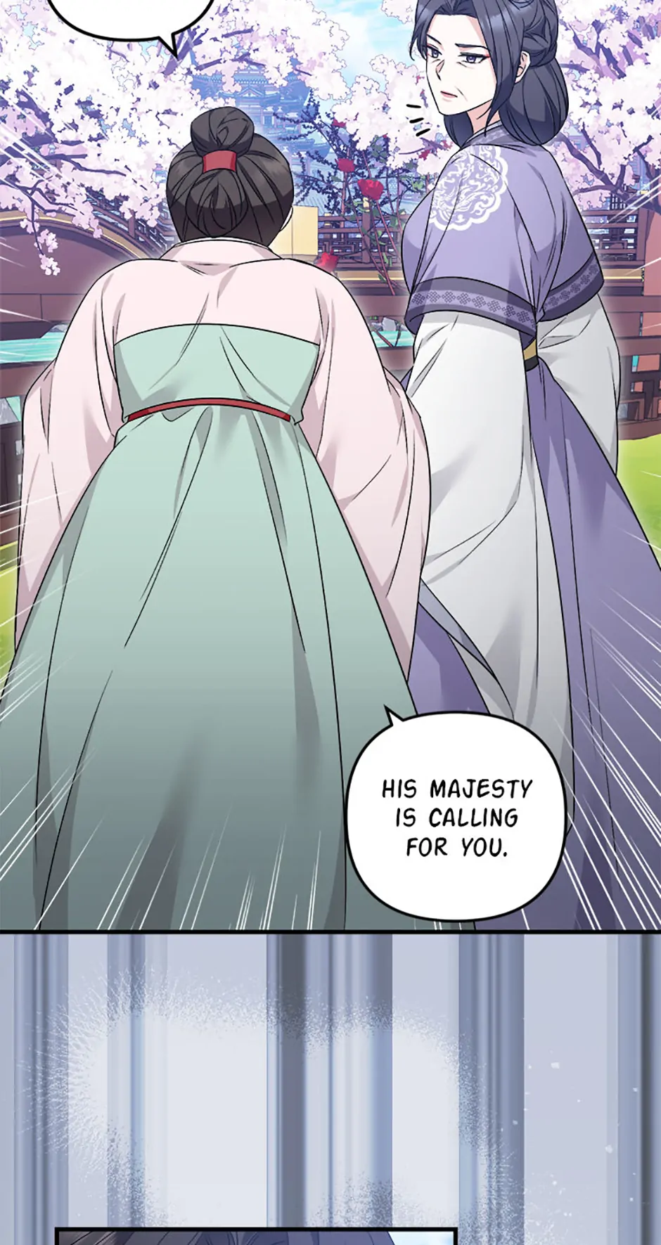 Close the Petals Chapter 53 - Page 57