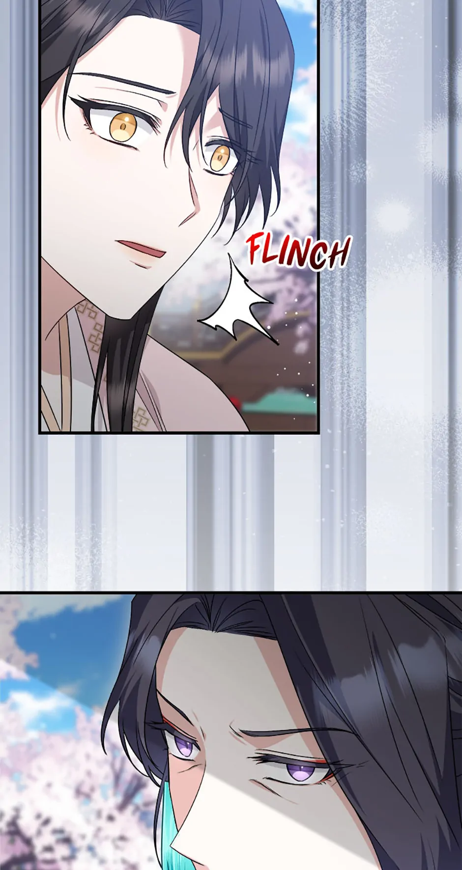 Close the Petals Chapter 53 - Page 58