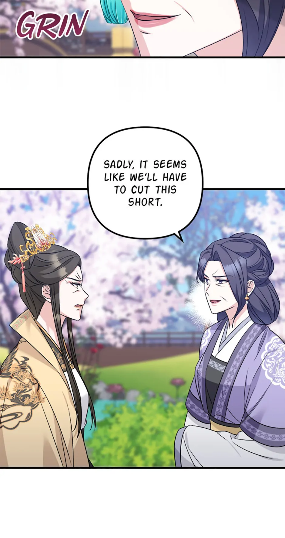Close the Petals Chapter 53 - Page 59
