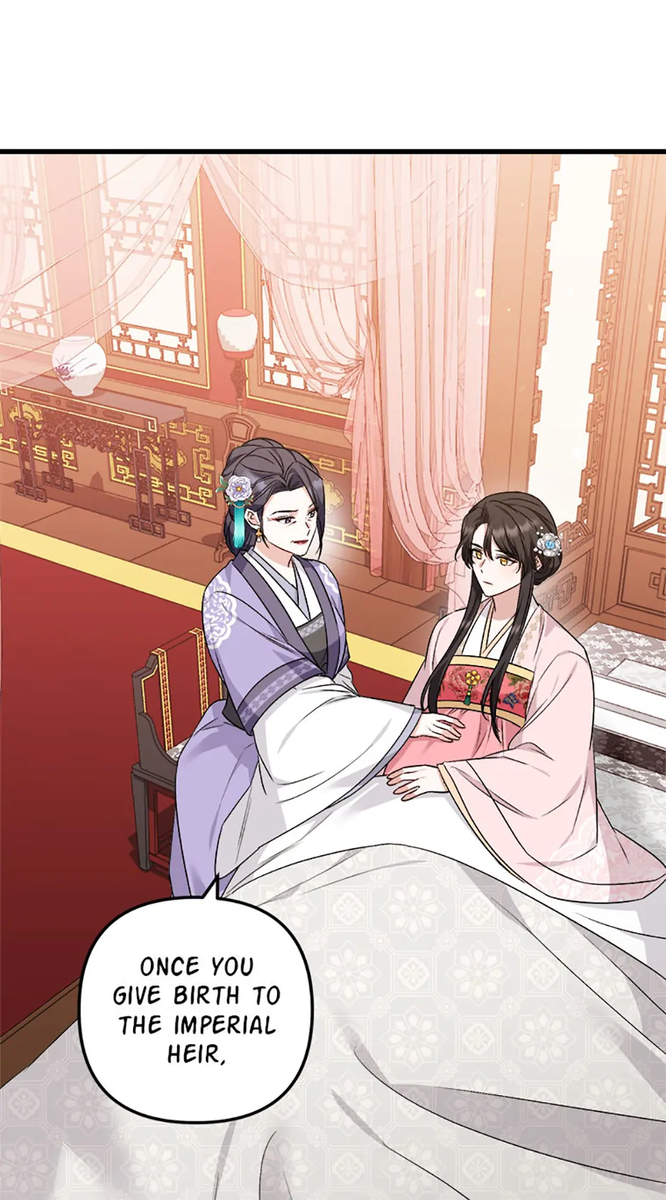 Close the Petals Chapter 53 - Page 7