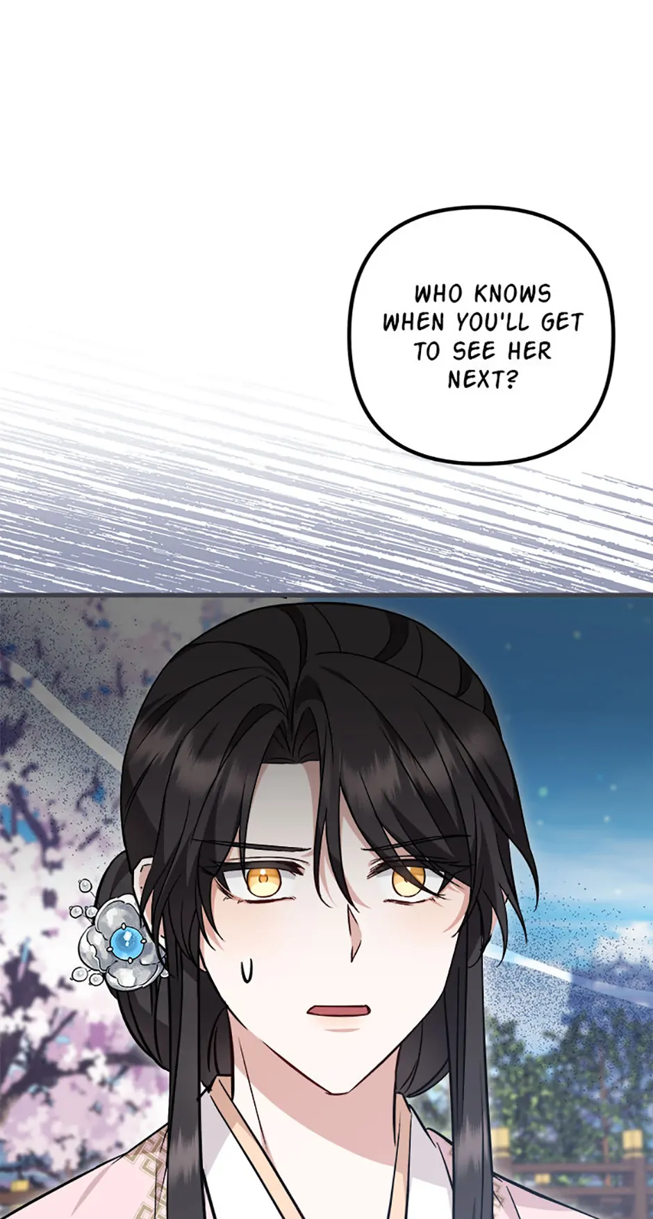 Close the Petals Chapter 53 - Page 61