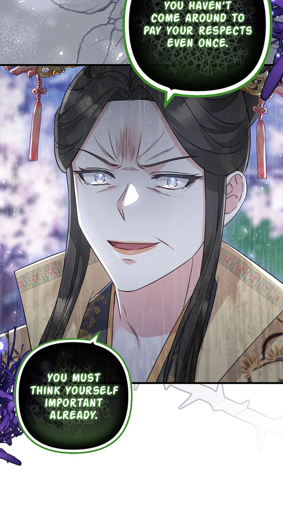Close the Petals Chapter 53 - Page 67