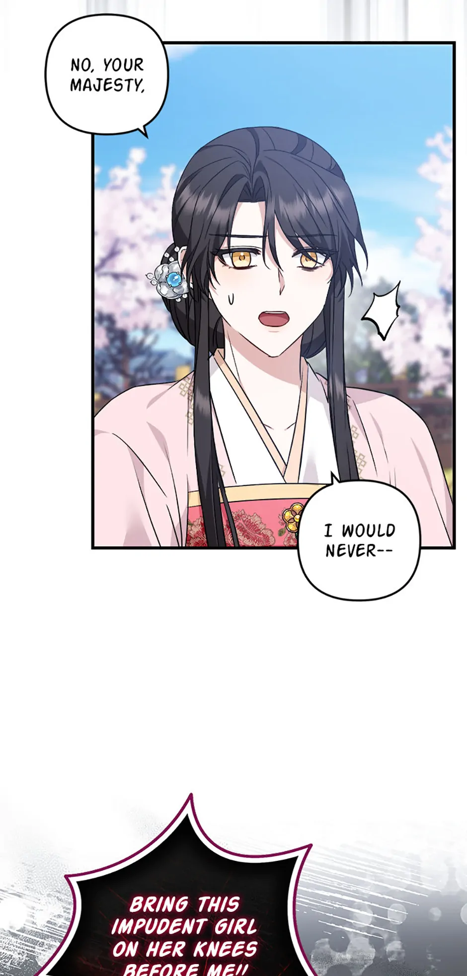 Close the Petals Chapter 53 - Page 69
