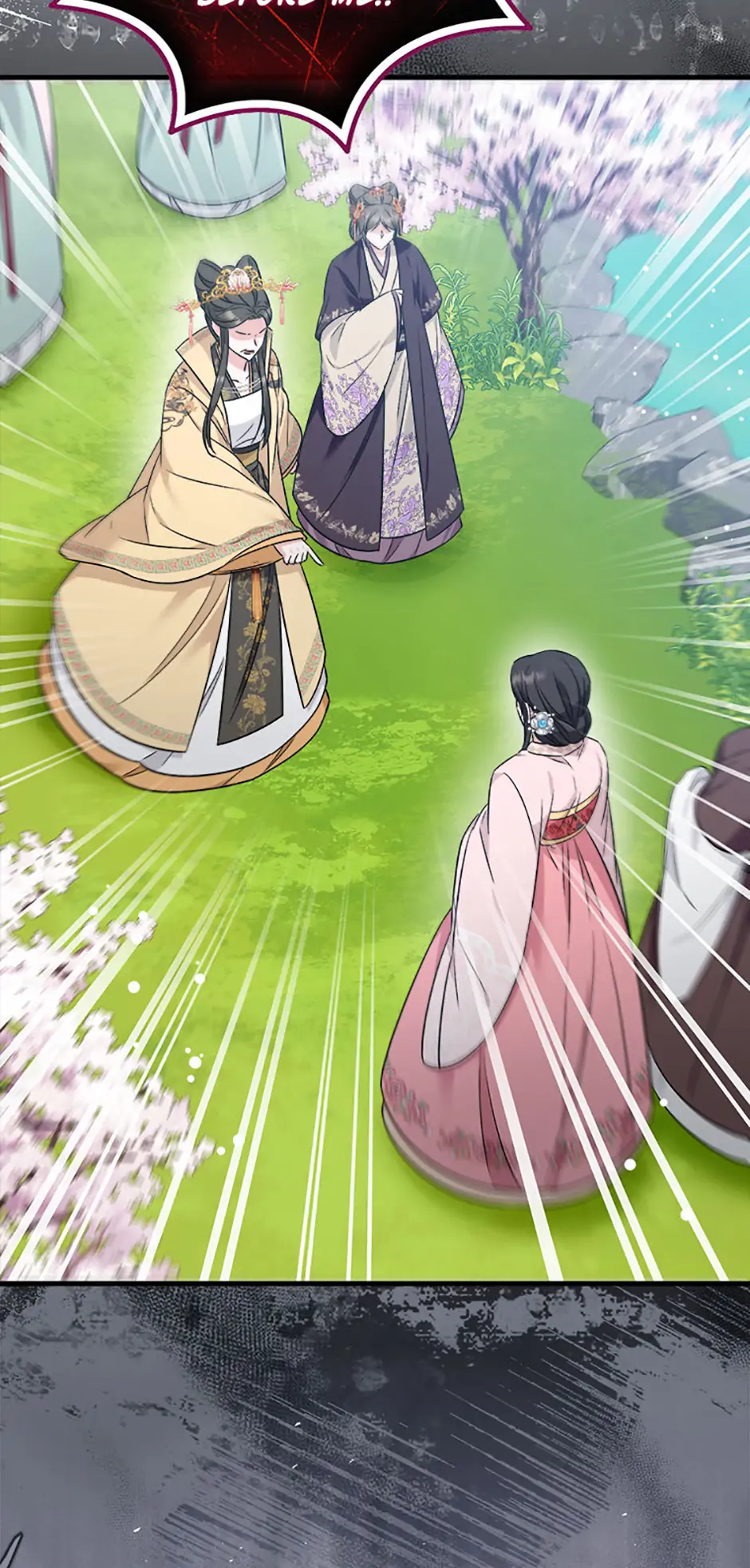 Close the Petals Chapter 53 - Page 70