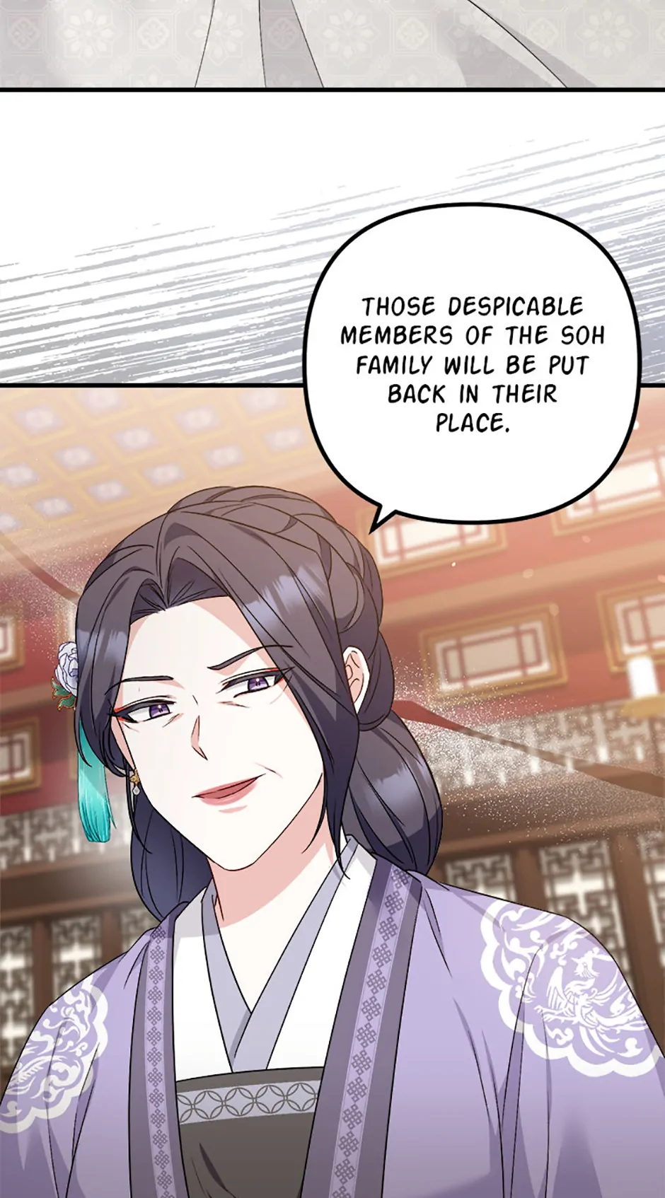 Close the Petals Chapter 53 - Page 8