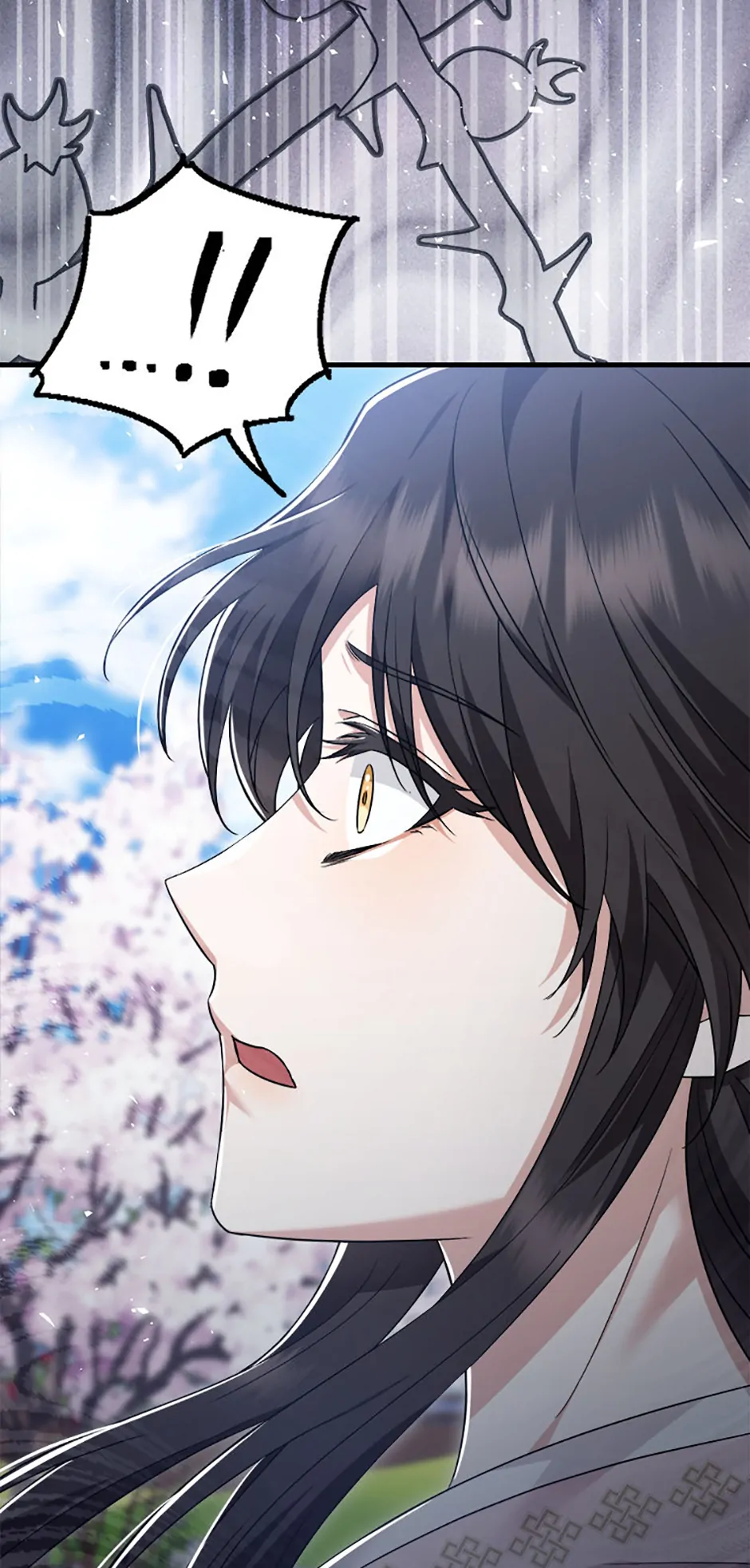 Close the Petals Chapter 53 - Page 72