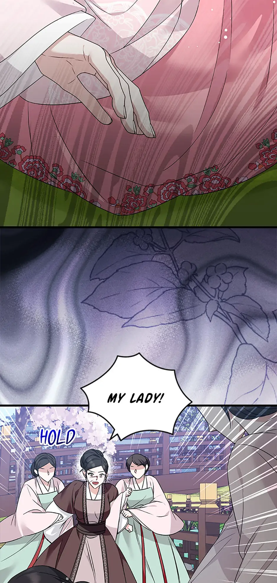 Close the Petals Chapter 54 - Page 11