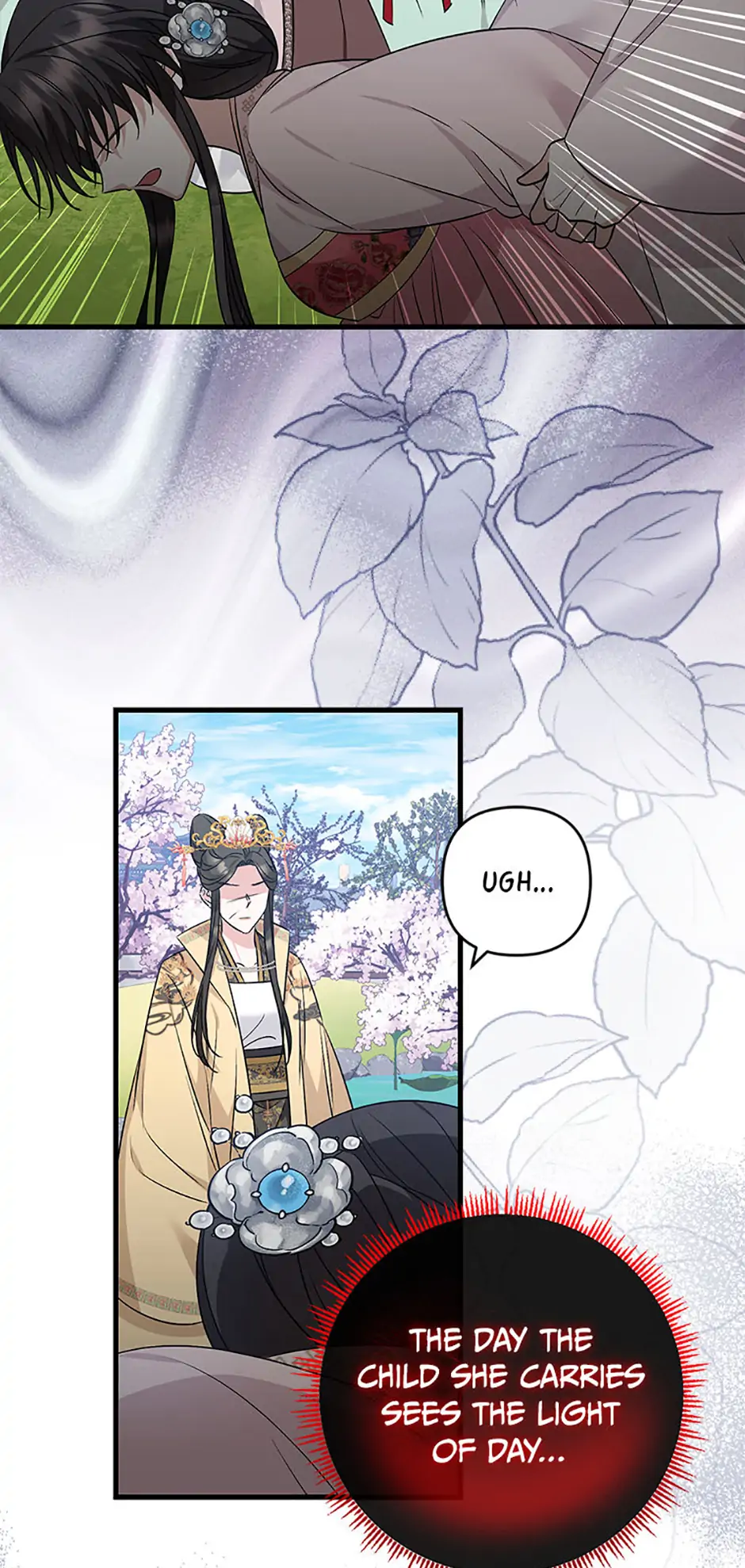 Close the Petals Chapter 54 - Page 12