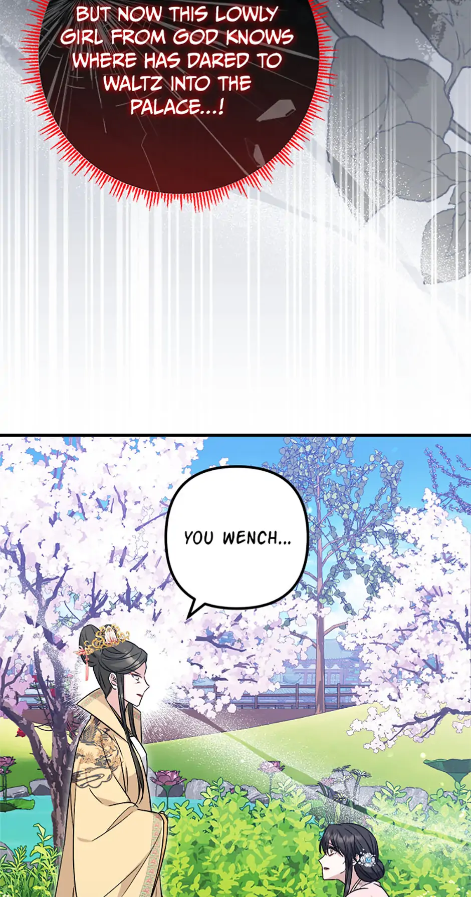 Close the Petals Chapter 54 - Page 15