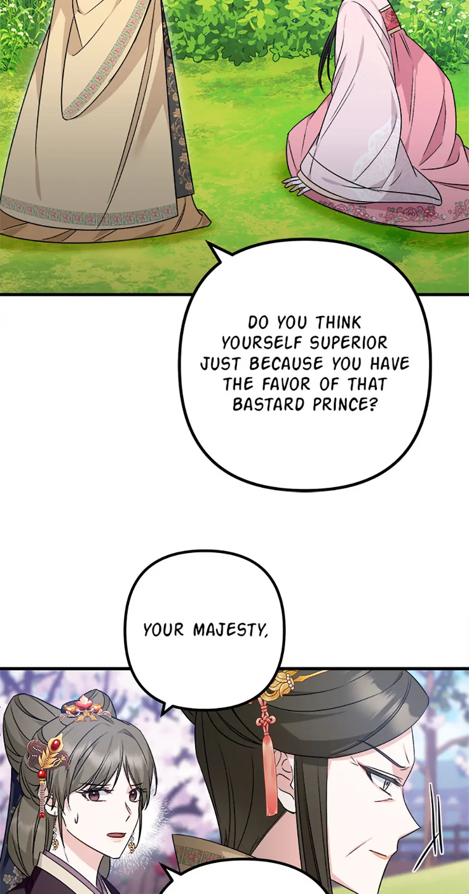 Close the Petals Chapter 54 - Page 16