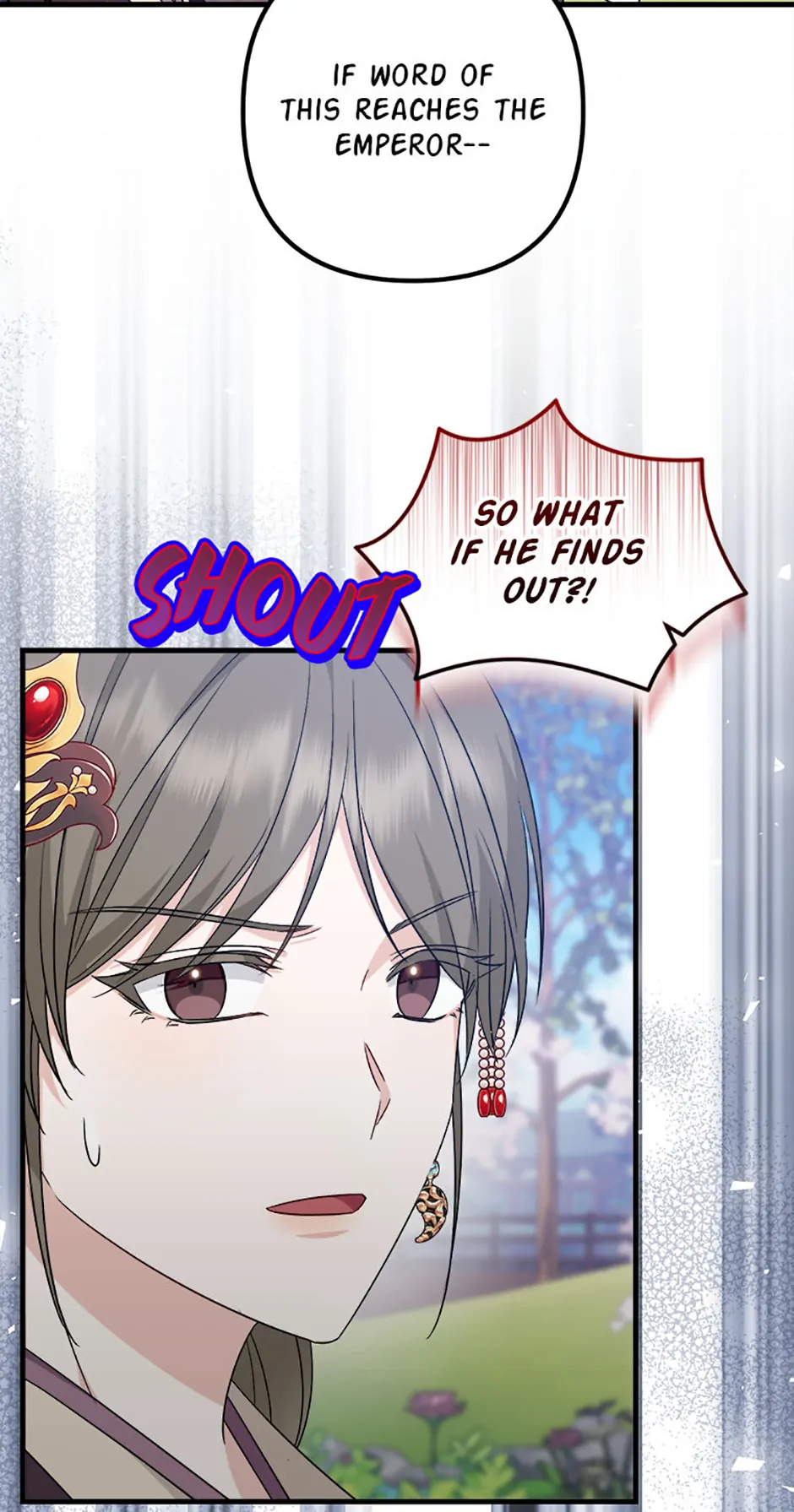 Close the Petals Chapter 54 - Page 17