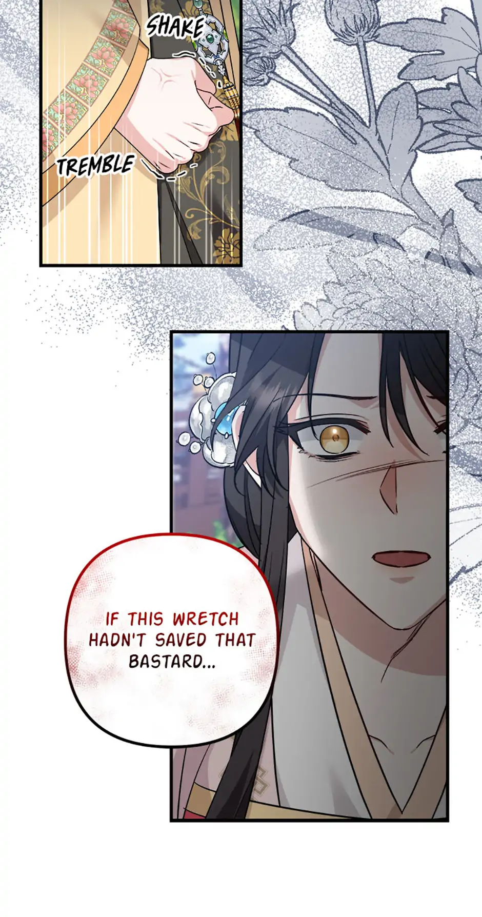 Close the Petals Chapter 54 - Page 19