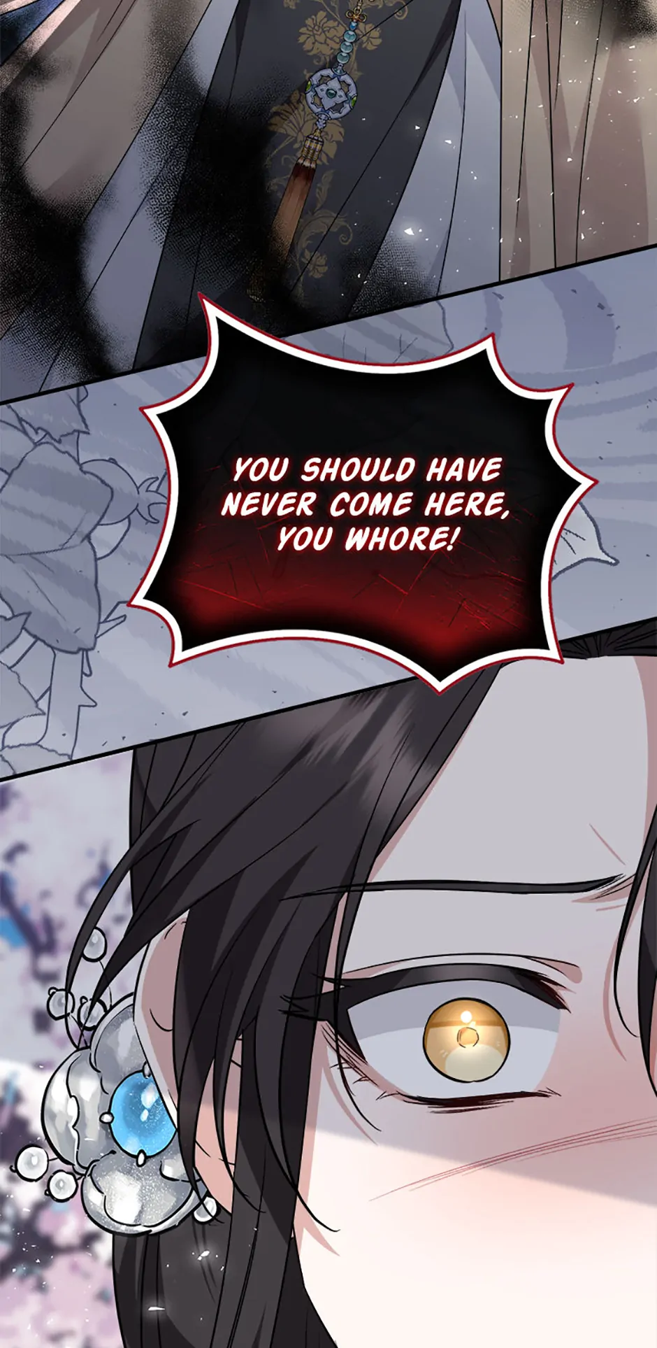 Close the Petals Chapter 54 - Page 21
