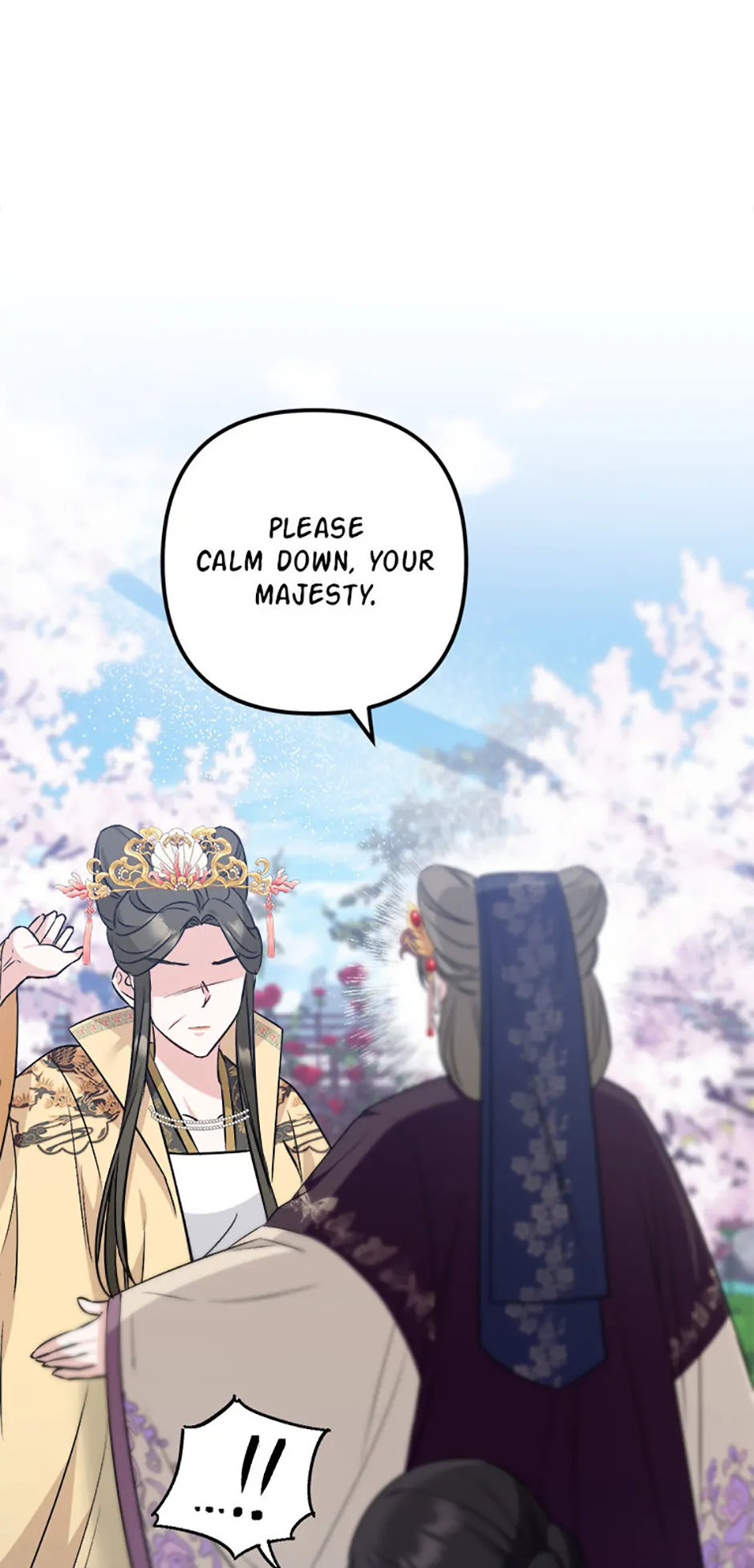 Close the Petals Chapter 54 - Page 26