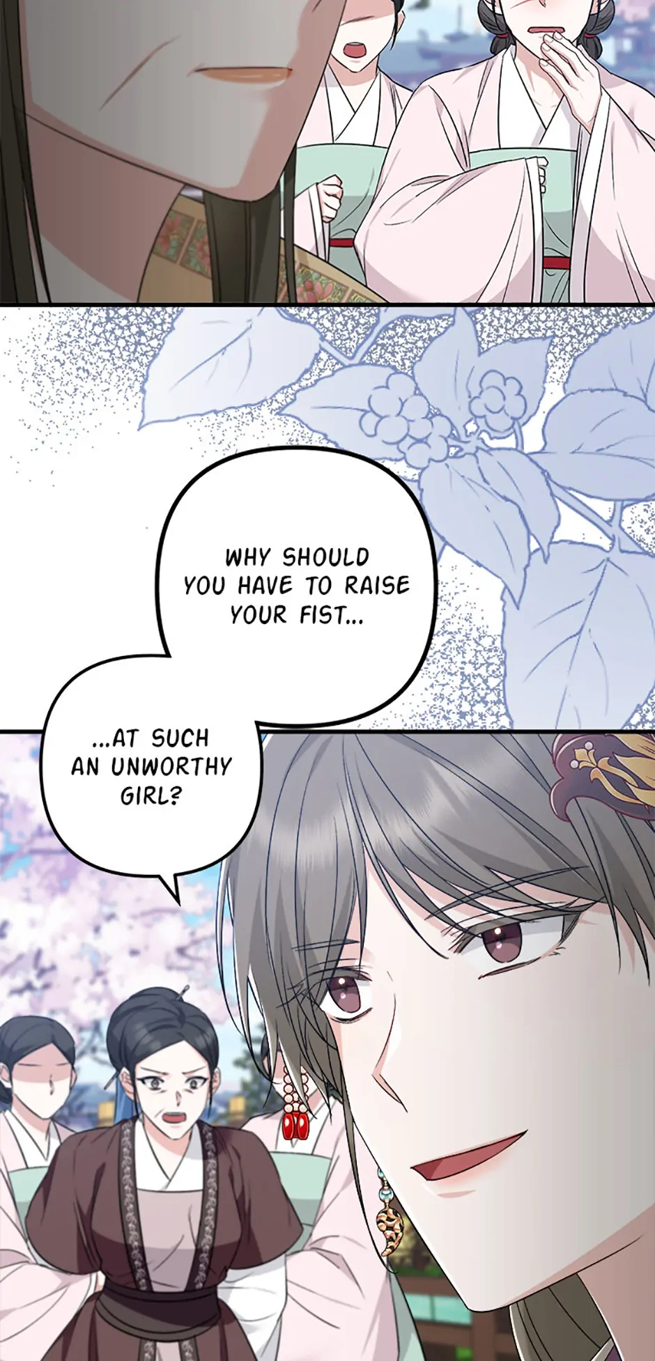 Close the Petals Chapter 54 - Page 29