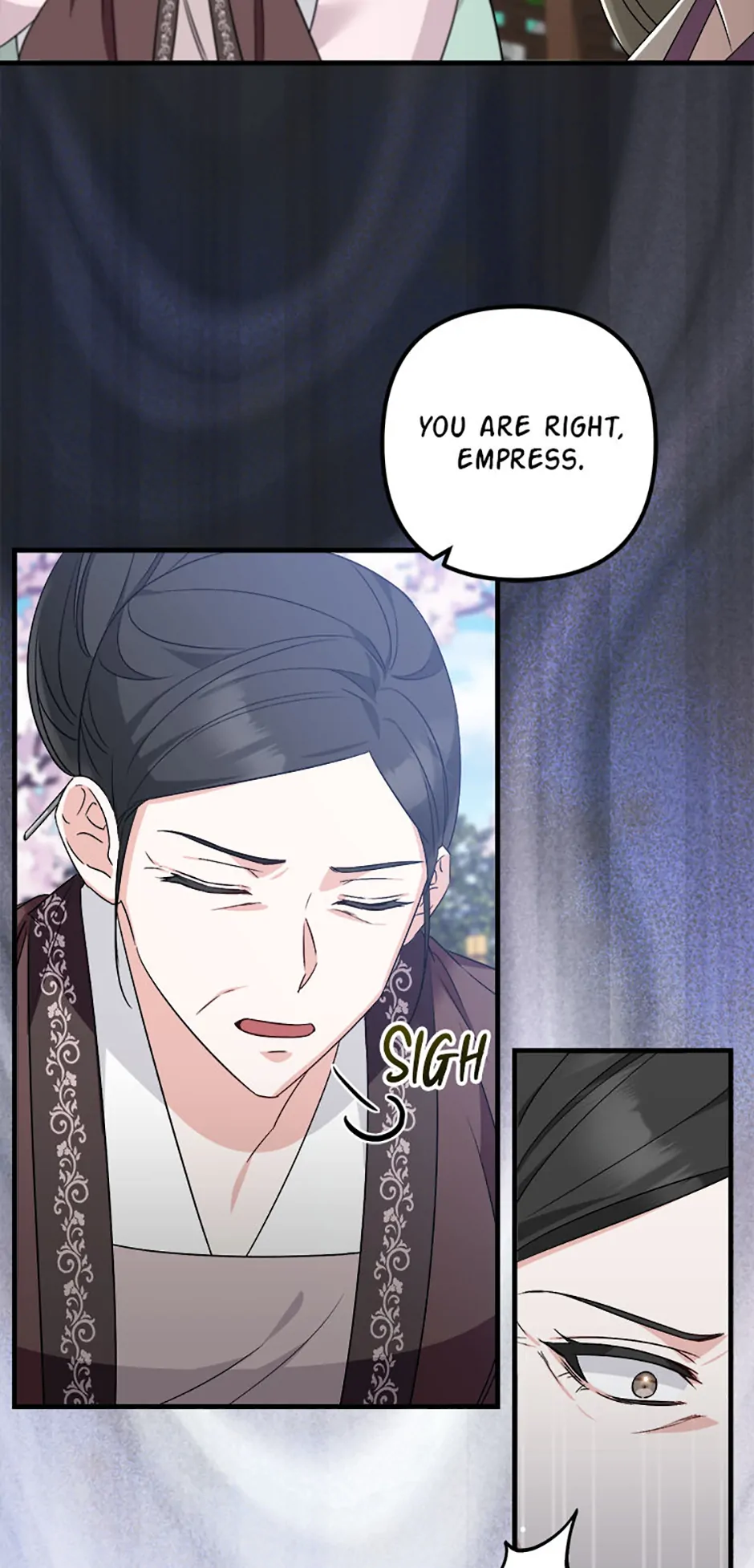 Close the Petals Chapter 54 - Page 30