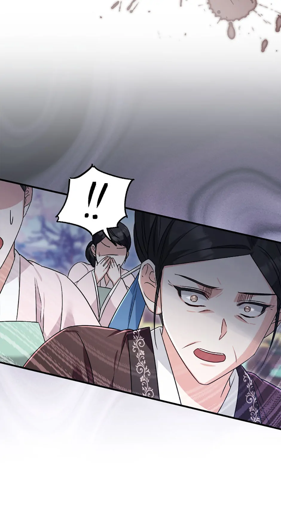 Close the Petals Chapter 54 - Page 38