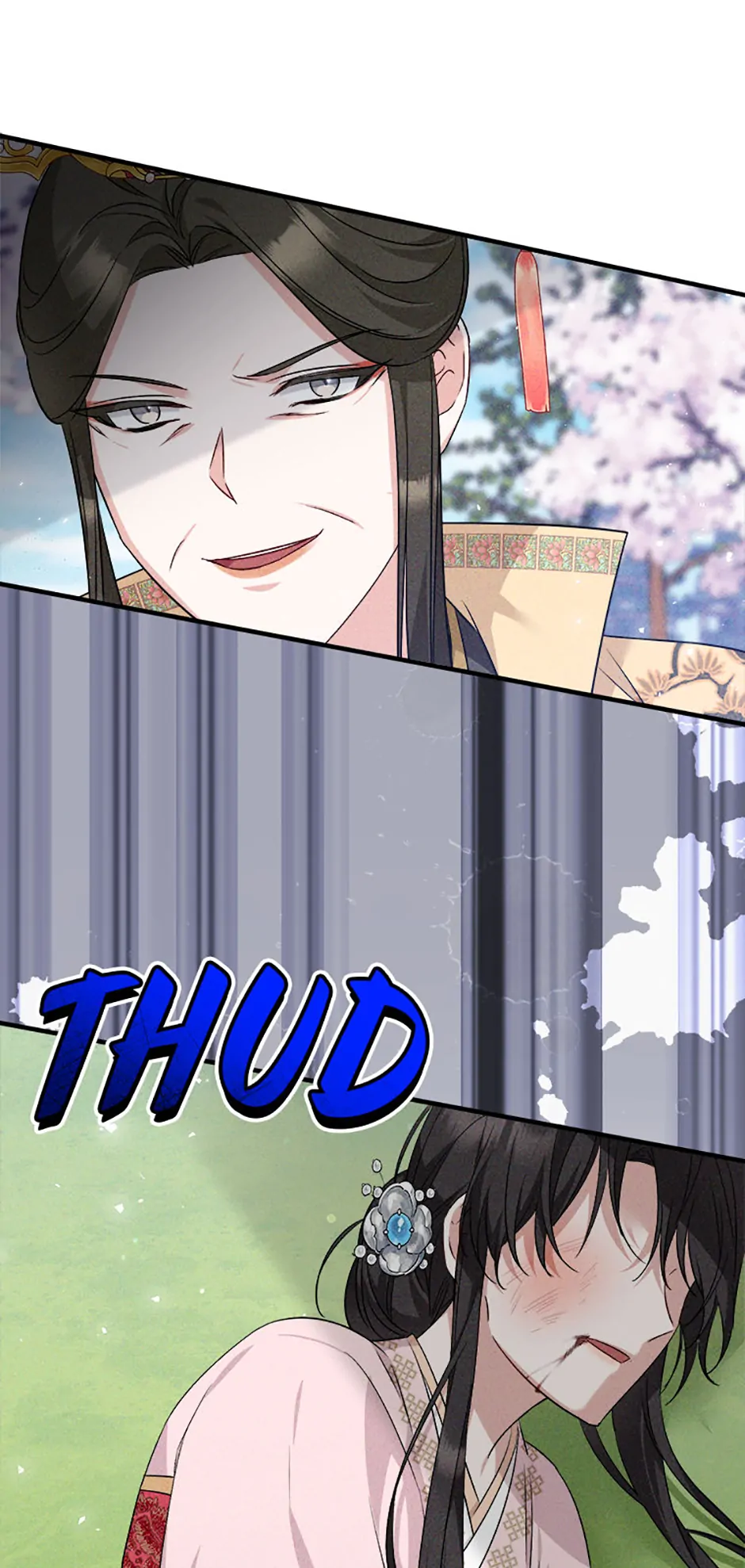 Close the Petals Chapter 54 - Page 39