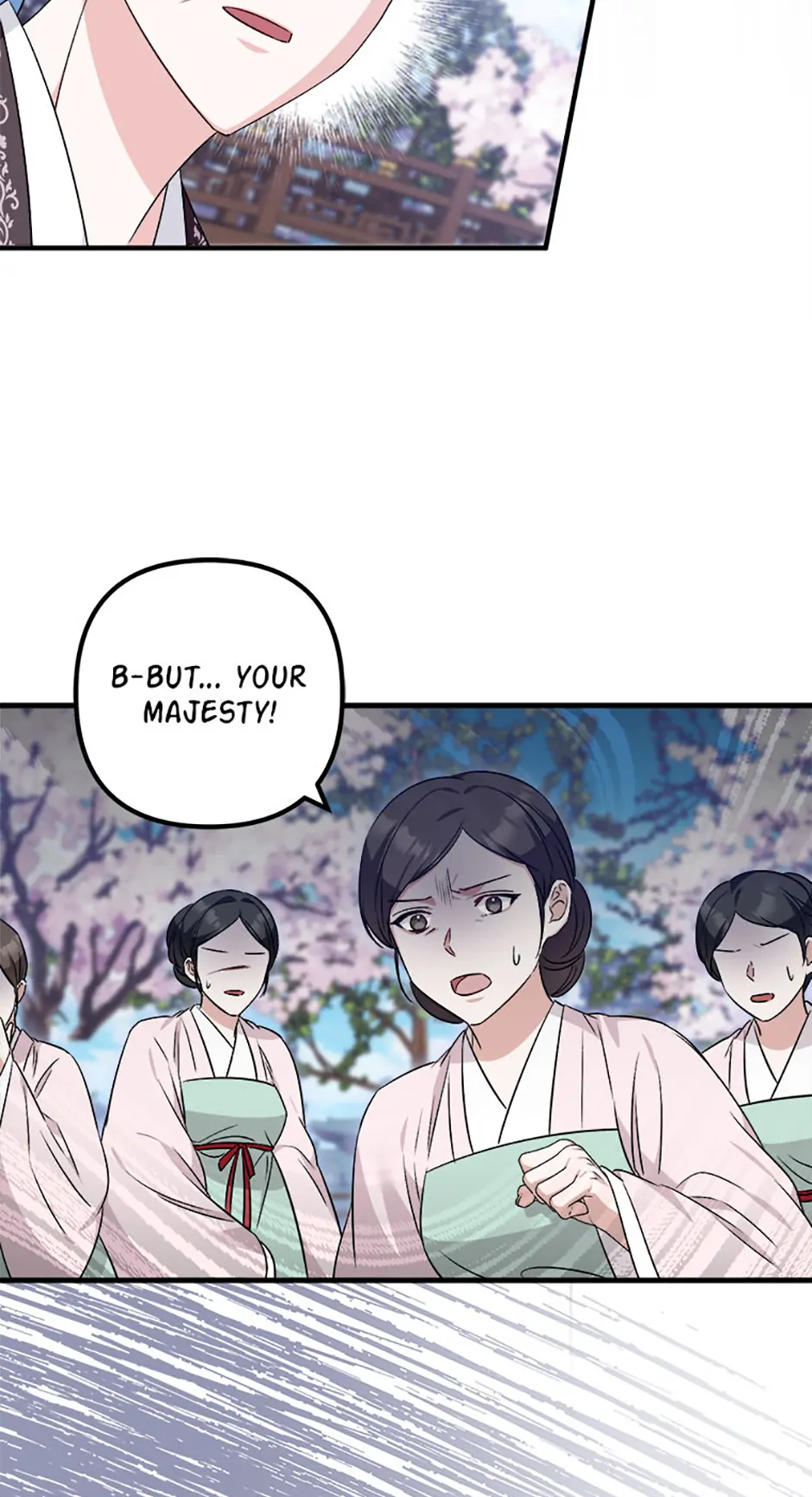 Close the Petals Chapter 54 - Page 5