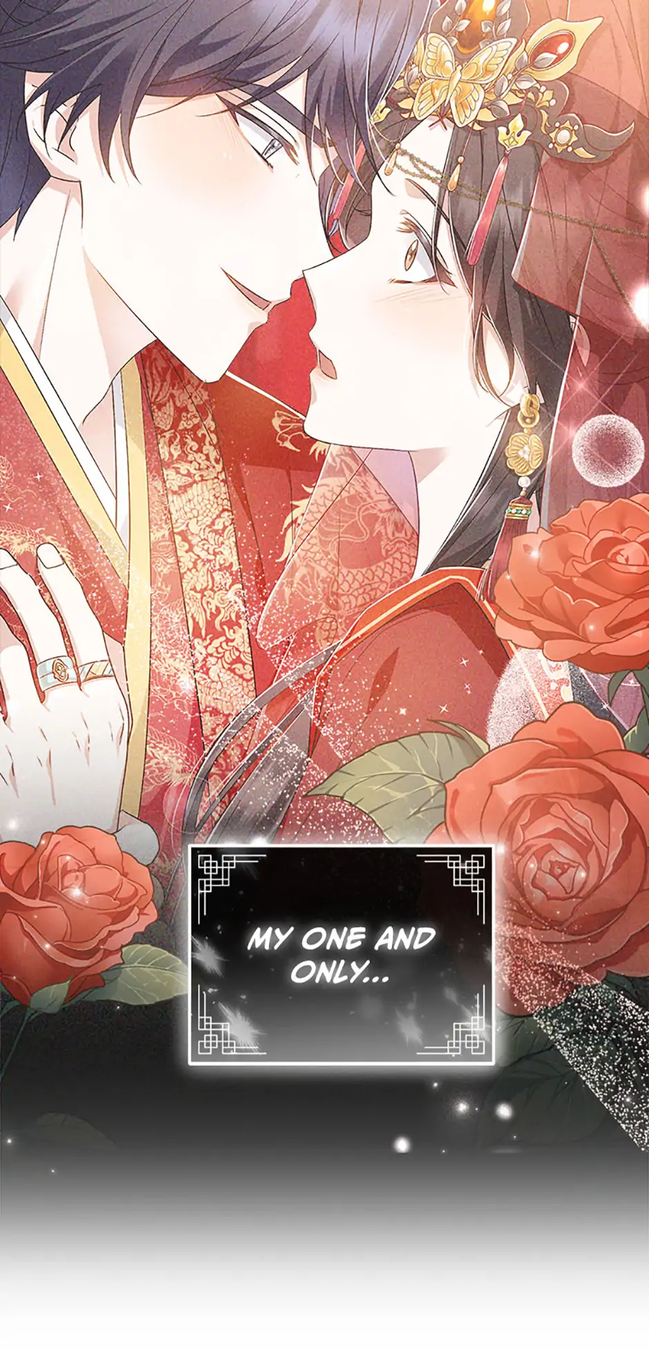 Close the Petals Chapter 54 - Page 44