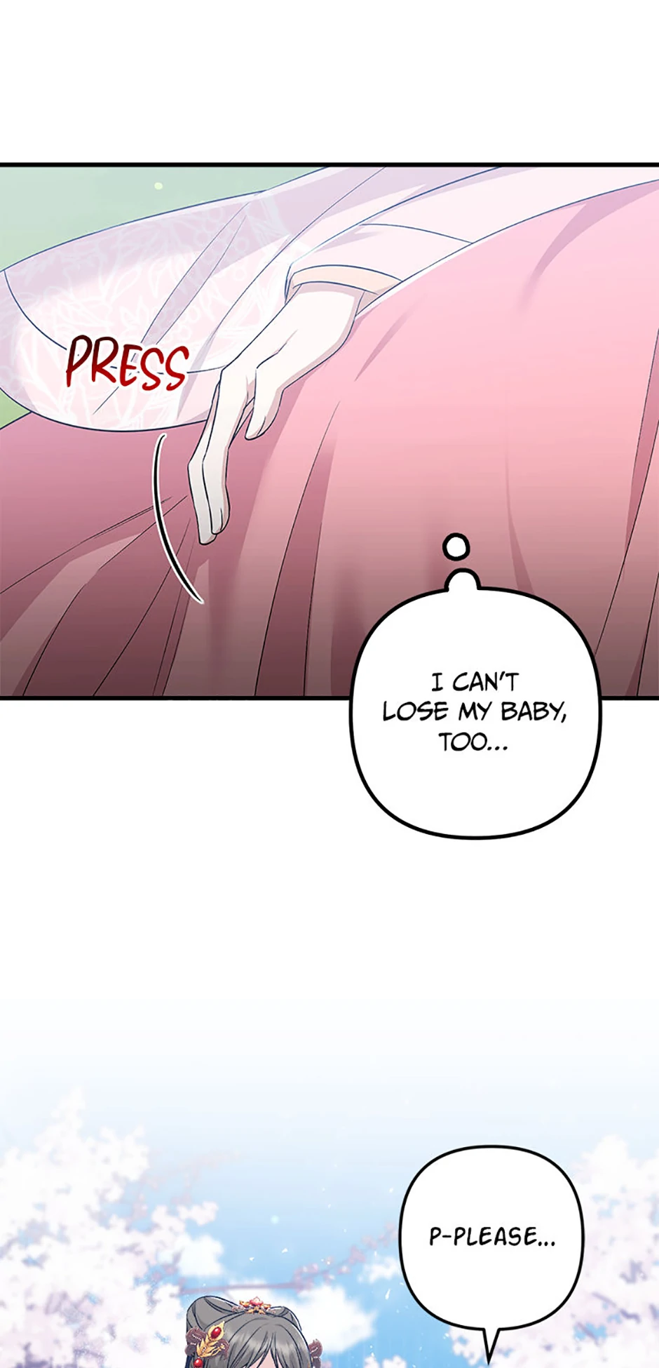 Close the Petals Chapter 54 - Page 45