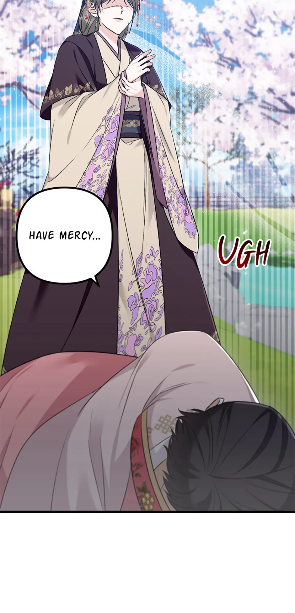 Close the Petals Chapter 54 - Page 46