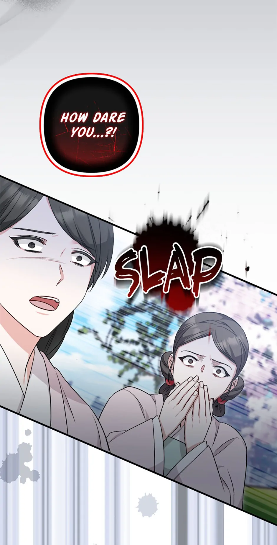 Close the Petals Chapter 54 - Page 49