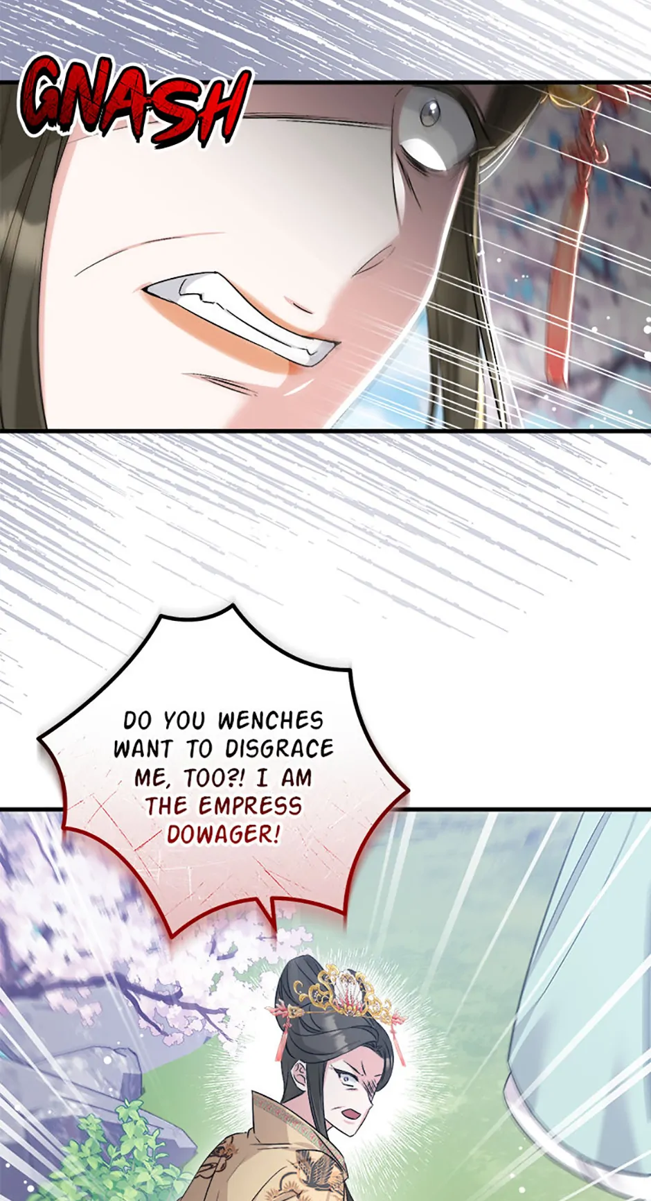 Close the Petals Chapter 54 - Page 6