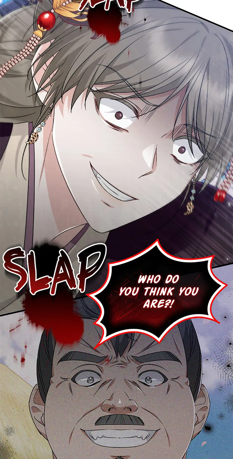 Close the Petals Chapter 54 - Page 51