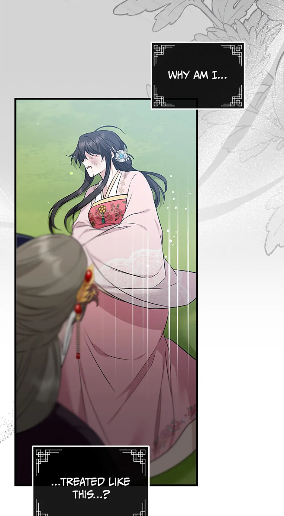 Close the Petals Chapter 54 - Page 55