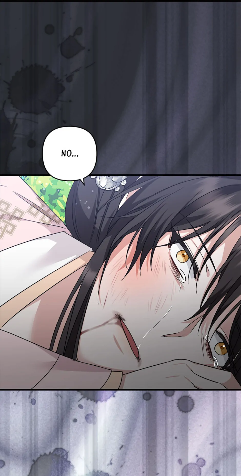 Close the Petals Chapter 54 - Page 59