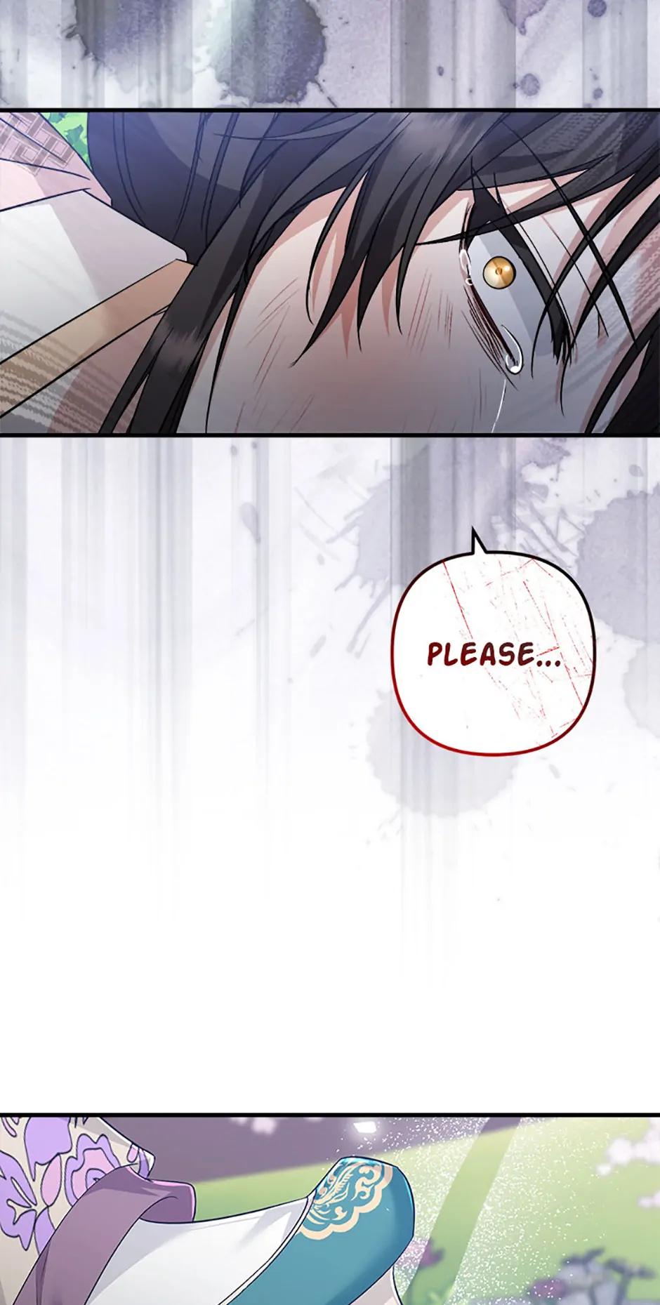 Close the Petals Chapter 54 - Page 60