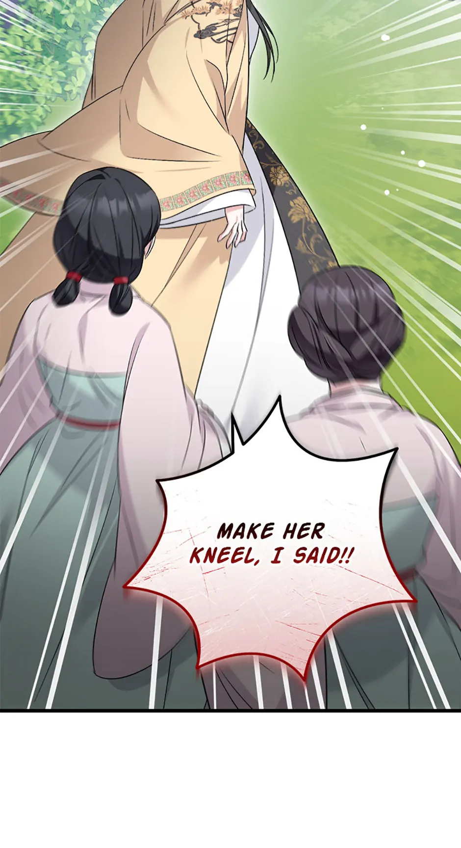 Close the Petals Chapter 54 - Page 7