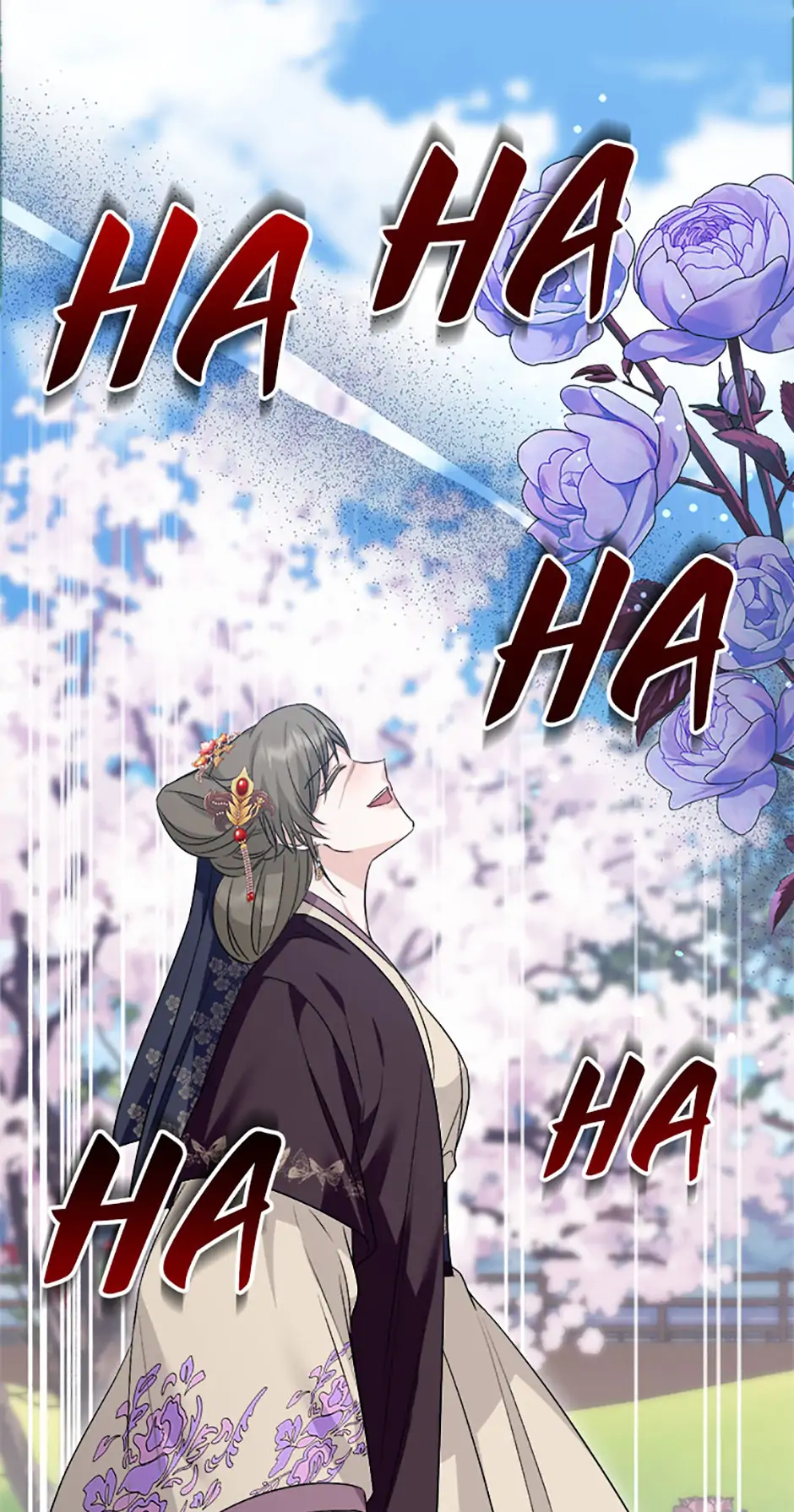 Close the Petals Chapter 54 - Page 68