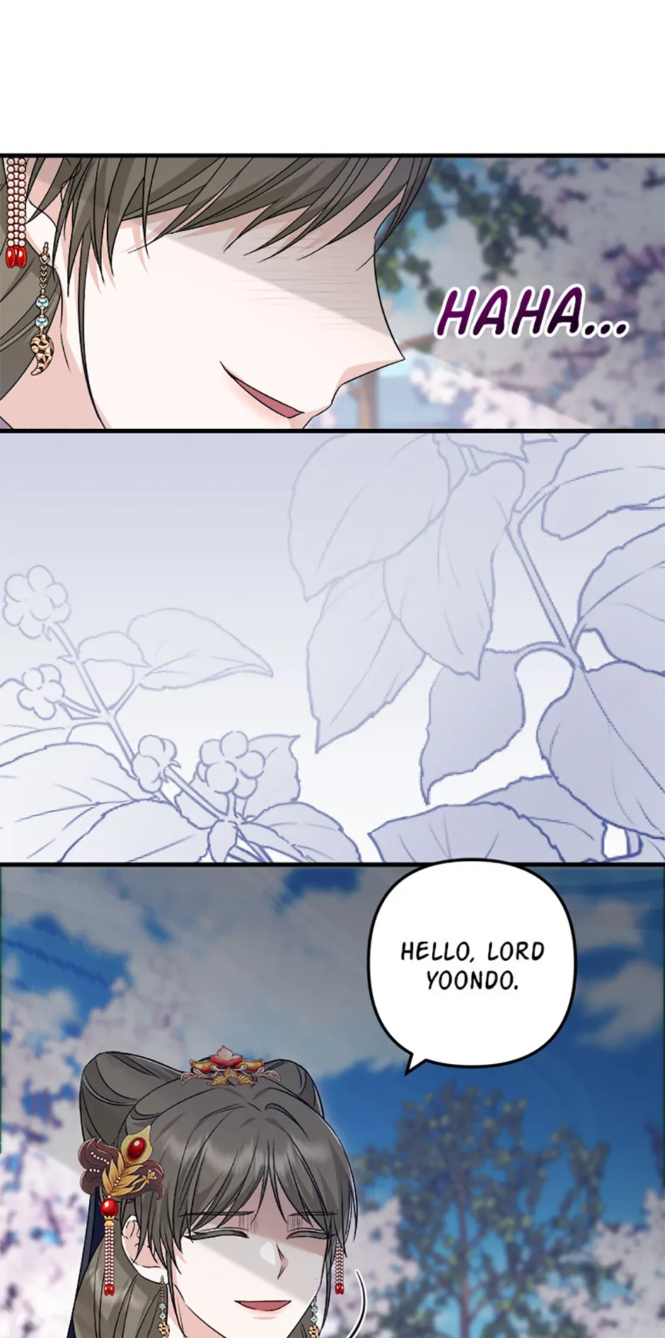 Close the Petals Chapter 54 - Page 70