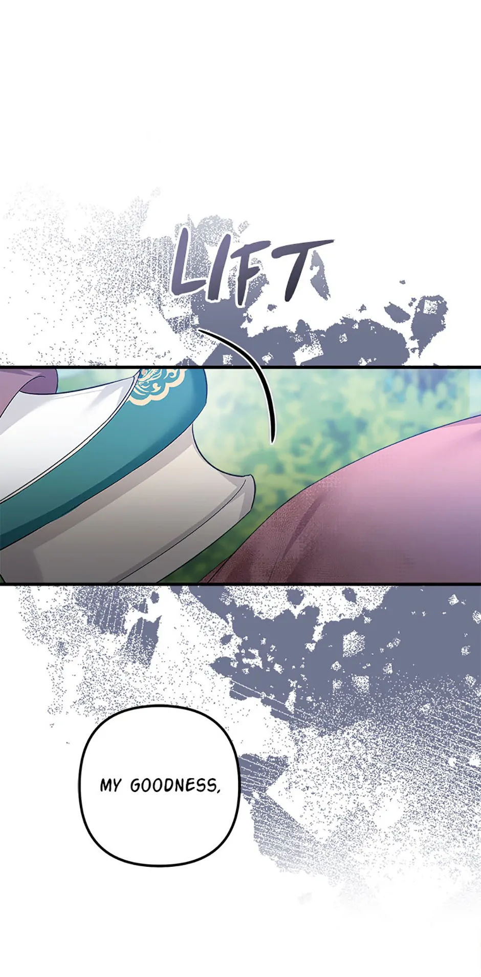 Close the Petals Chapter 55 - Page 1