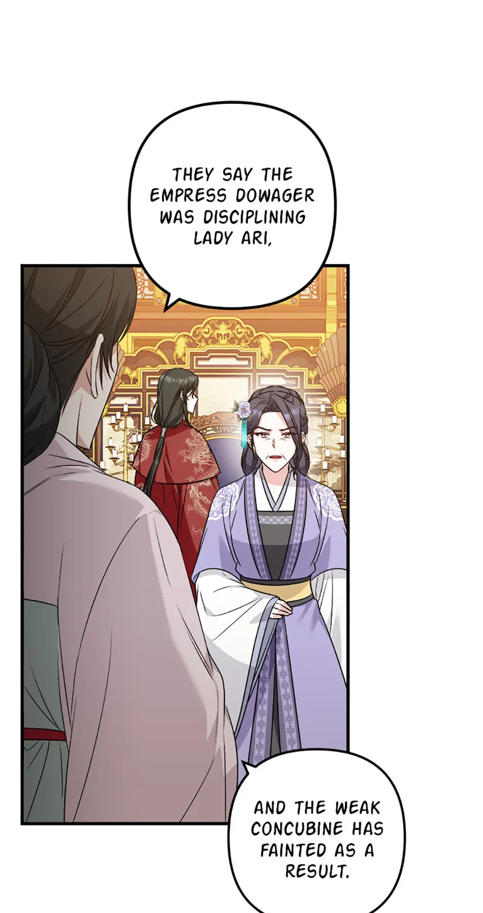 Close the Petals Chapter 55 - Page 15