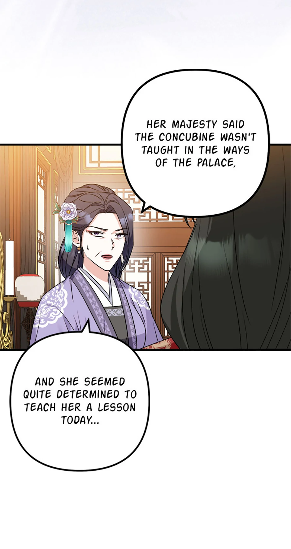 Close the Petals Chapter 55 - Page 18