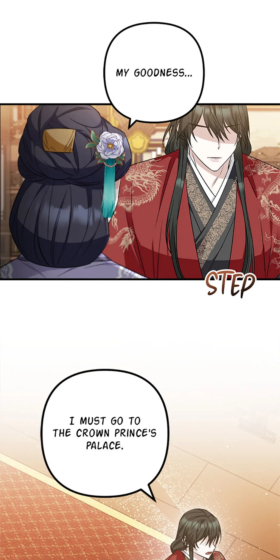 Close the Petals Chapter 55 - Page 19