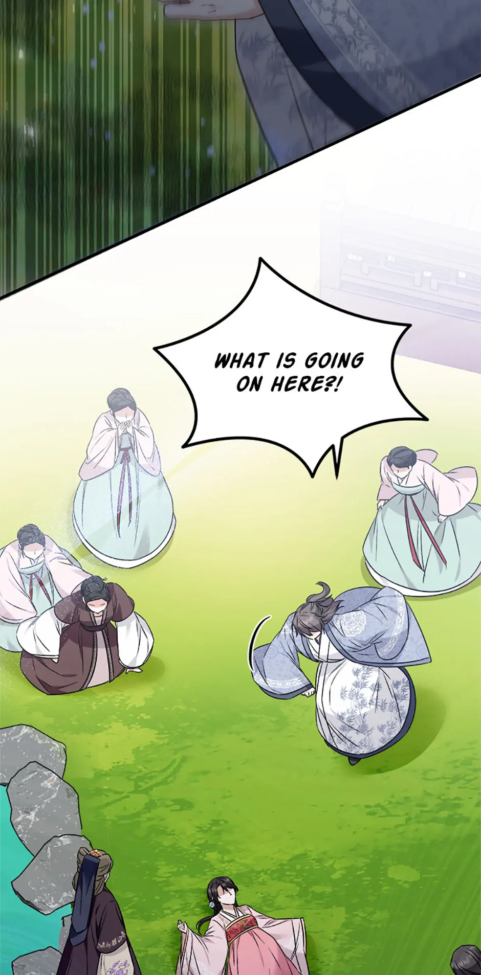 Close the Petals Chapter 55 - Page 3