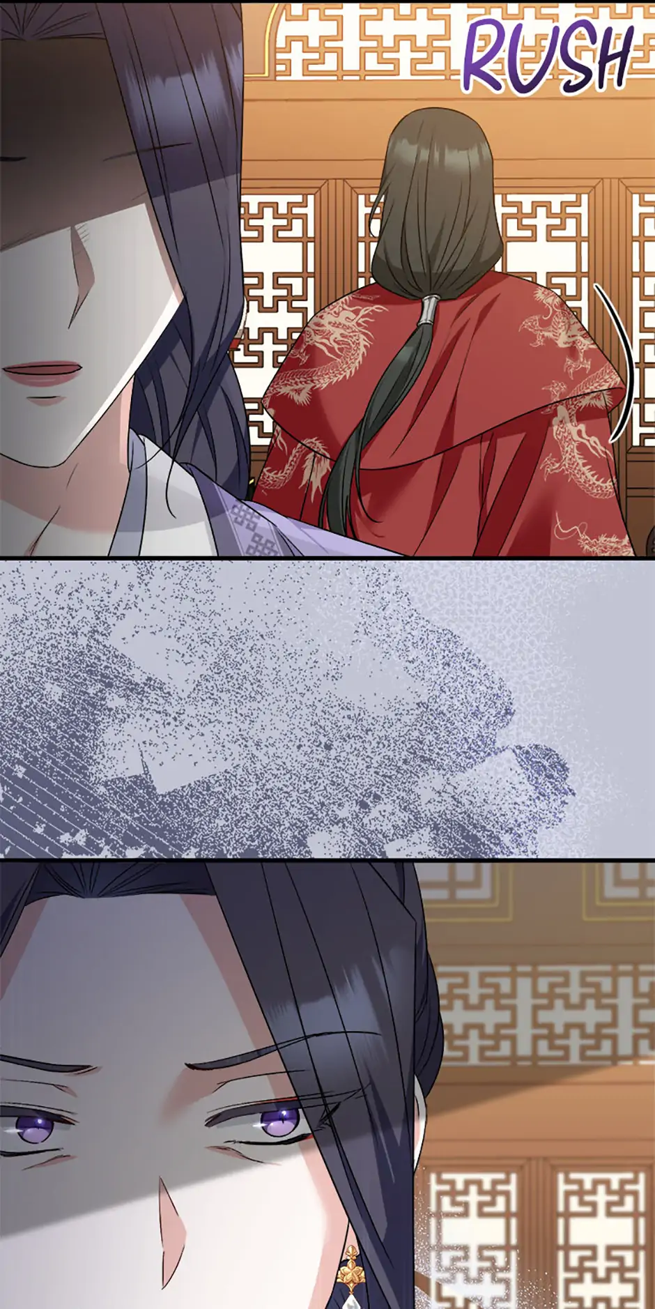 Close the Petals Chapter 55 - Page 21