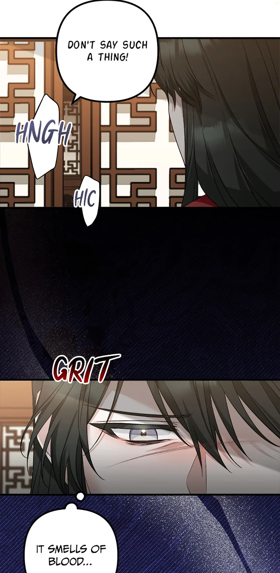 Close the Petals Chapter 55 - Page 26
