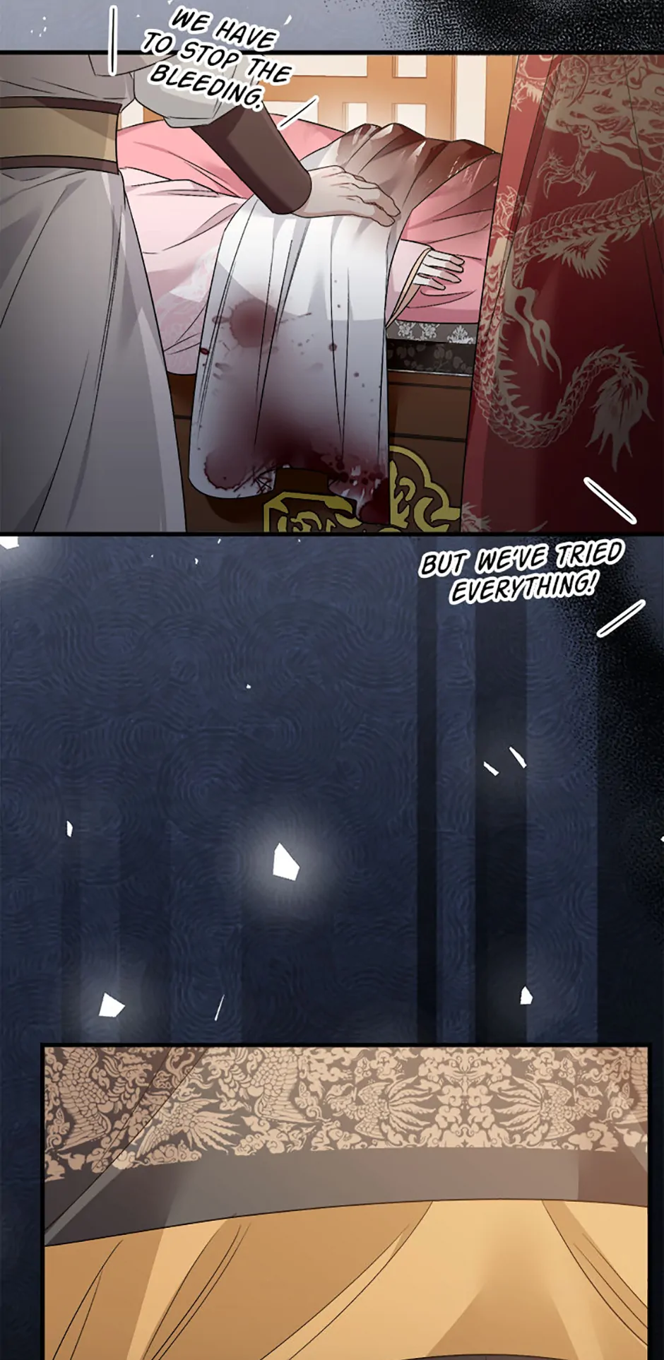 Close the Petals Chapter 55 - Page 30
