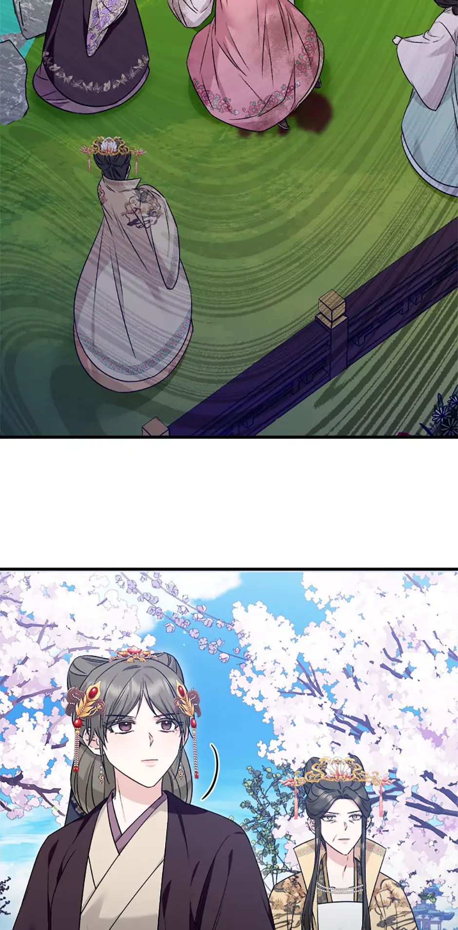 Close the Petals Chapter 55 - Page 4