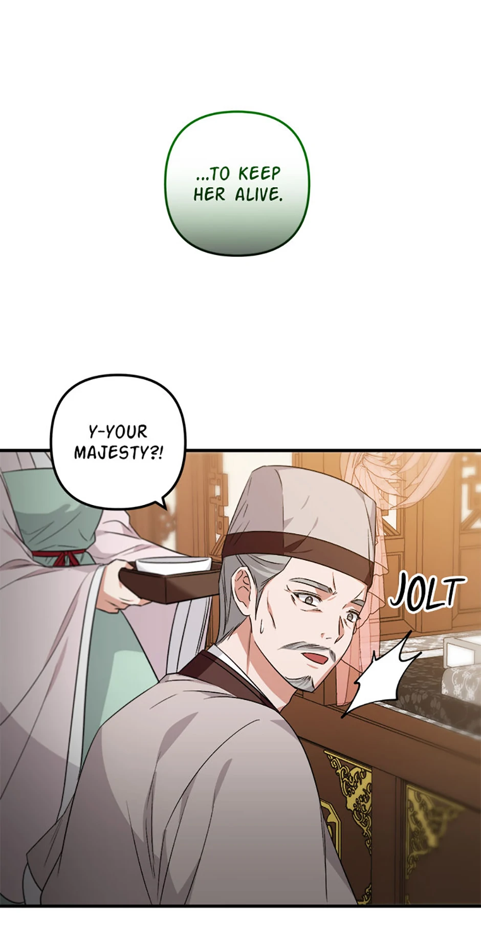 Close the Petals Chapter 55 - Page 32